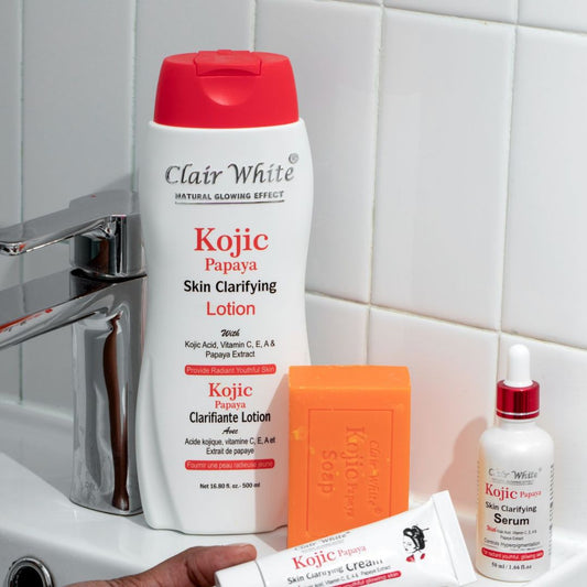 Kojic Papaya Lotion