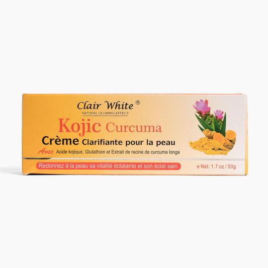 Kojic Turmeric Cream