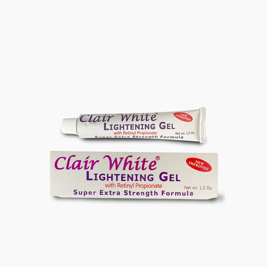 Brightening Gel