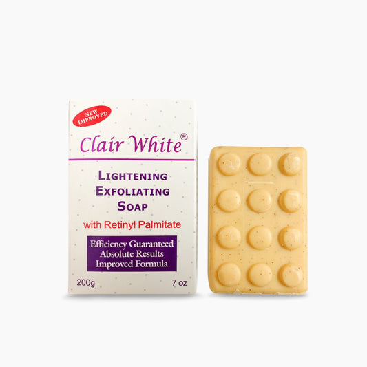 Brightening Exfoliating Soap